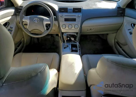 2010 Toyota Camry Base from USA, damaged, VIN 4T4BF3EK9AR017653